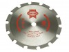 Faithfull Circular Saw Blade TCT 184 x 16 x 14t Nail