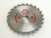 Faithfull Circular Saw Blade TCT 190 x 30 x 24 Tooth