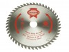 Faithfull Circular Saw Blade TCT 216 x 30 x 48 Tooth Tcg