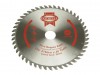 Faithfull Circular Saw Blade TCT 216 x 30 x 48 Tooth Z/deg
