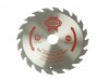Faithfull Circular Saw Blade TCT 235 x 35 x 20 Tooth