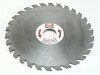 Faithfull Circular Saw Blade TCT 210 x 35 x 32 Tooth