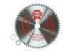 Faithfull Circular Saw Blade TCT 250 x 30 x 60 Tooth Tcg