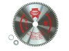 Faithfull Circular Saw Blade TCT 250 x 30 x 80 Tooth Z/deg