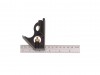 Fisher F411ME Combination Square with Aluminium Blade 6in