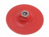 Flexipads Super Flex Pad 100mm Velcro M14 x 2.0