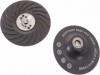 Flexipads ISO Angle Grinder Turbo Pad Hard 115mm M14 x 2.0