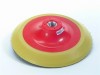 Flexipads 36140 Backing Pad Velcro 125mm Internal Thread