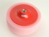 Flexipads 44205 PCH-14M Polishing Foam Pink 150mm x 50mm M14 x 2