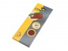 Flexovit 1/3 Sanding Sheets 93 x 185 Quick Release Assorted (25)