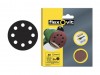 Flexovit Hook & Loop Sanding Discs 125 mm Coarse 50g (6)