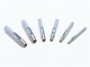 Footprint 180 Set of 6 Belt Punches in Wallet - 3/16in -1/2in
