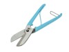 Footprint 223 Straight Cut & Spring Tinsnip 10in