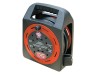 Faithfull Power Plus 15m Cable Reel with 4 Sockets - 13 Amp 230V