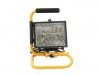 Faithfull Power Plus 500 Watt 110 Volt Portable Sitelight