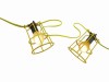 Faithfull Power Plus Feston Lights 25M Cable 10Bulbs 110V