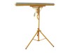 Faithfull Power Plus Plasterers Tripod Light 5Ft 58W 110 Volt