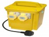 Faithfull Power Plus Transformer 3.3kva