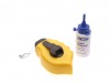 Fisco C1-040 Chalk Line Reel C/w Blue Chalk