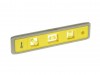 Fisco L12-023 Pro Mate Magnetic Torpedo Level 230mm
