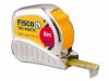 Fisco TMC8M Chrome Tri-matic Tape 8m 25mm