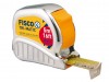 Fisco TWC5ME Chrome Tri-matic Tape 5m / 16ft 25mm