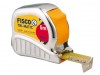 Fisco TWC5M Chrome Tri-matic Tape 5m 25mm