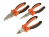 Howard Richard 193 Plier Set 3pc