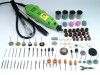 Howard Richard 2300 Rotary Tool with Accessory Kit - 227 Piece