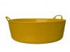 Gorilla Gorilla Tub Shallow - Yellow