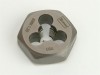 Hanson Hexagon Die 8mm x 1.25mm 9734