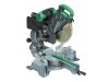 Hitachi C12RSH 110 Volt Compound Mitre Saw 305mm 1600W