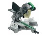 Hitachi C8FSE 110v Slide Compound Mitre Saw 216mm