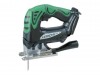 Hitachi CJ18DL Cordless Lithium Ion Jigsaw 18 Volt Body Only