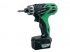 Hitachi DB10DL Drill Driver 10.8V Li-Ion