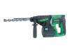 Hitachi DH24DVA NiMH Cordless SDS Hammer + 2 Batteries 24 volt