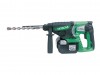 Hitachi DH25DAL Cordless Li-ion Hammer Drill 25 Volt