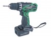 Hitachi DS12DVF3 Cordless Drill Driver 12 volt 3 Batteries