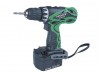 Hitachi DS14DVF3 14.4 Volt Cordless Drill Driver