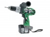 Hitachi DV14DL Li-ion Cordless Combi Drill 14.4 Volt