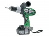 Hitachi DV18DL Li-ion Cordless Combi Drill 18 Volt