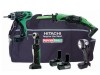 Hitachi KTl410DD Li-Ion 10.8 Volt 4 Piece Cordless Kit
