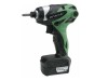 Hitachi Wd10Dl Cordless Impact Driver 10.8 Volt