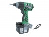 Hitachi WH14DL Li-ion Cordless Impact Drill 14.4 Volt