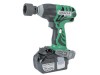 Hitachi WR18DL Li-ion Cordless Impact Wrench 18 Volt