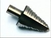 Halls MC1625 High Speed Steel Step Drill Conduit