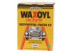 Hammerite Waxoyl Clear Starter Kit 2.5 Litre