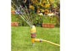 Hozelock 2332 Aquastorm 3600 Spike Sprinkler