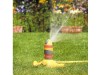 Hozelock 2336 Aquastorm 2-n-1 3600 Sled Sprinkler