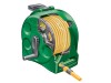 Hozelock 2414 Compact Enclosed Reel + 25m Hose f/m